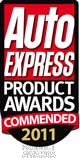 Autoexpress 2011 Commended Products