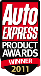 AutoExpress winner 2011
